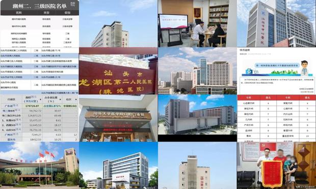 汕头*十大不孕医院*2018年