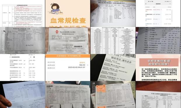 汕头血常规检查多少钱