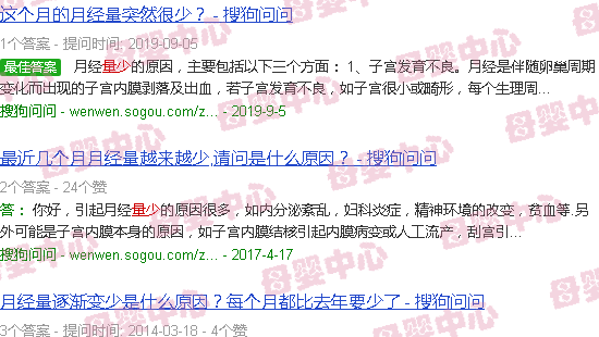 汕头月子量少怎么回事